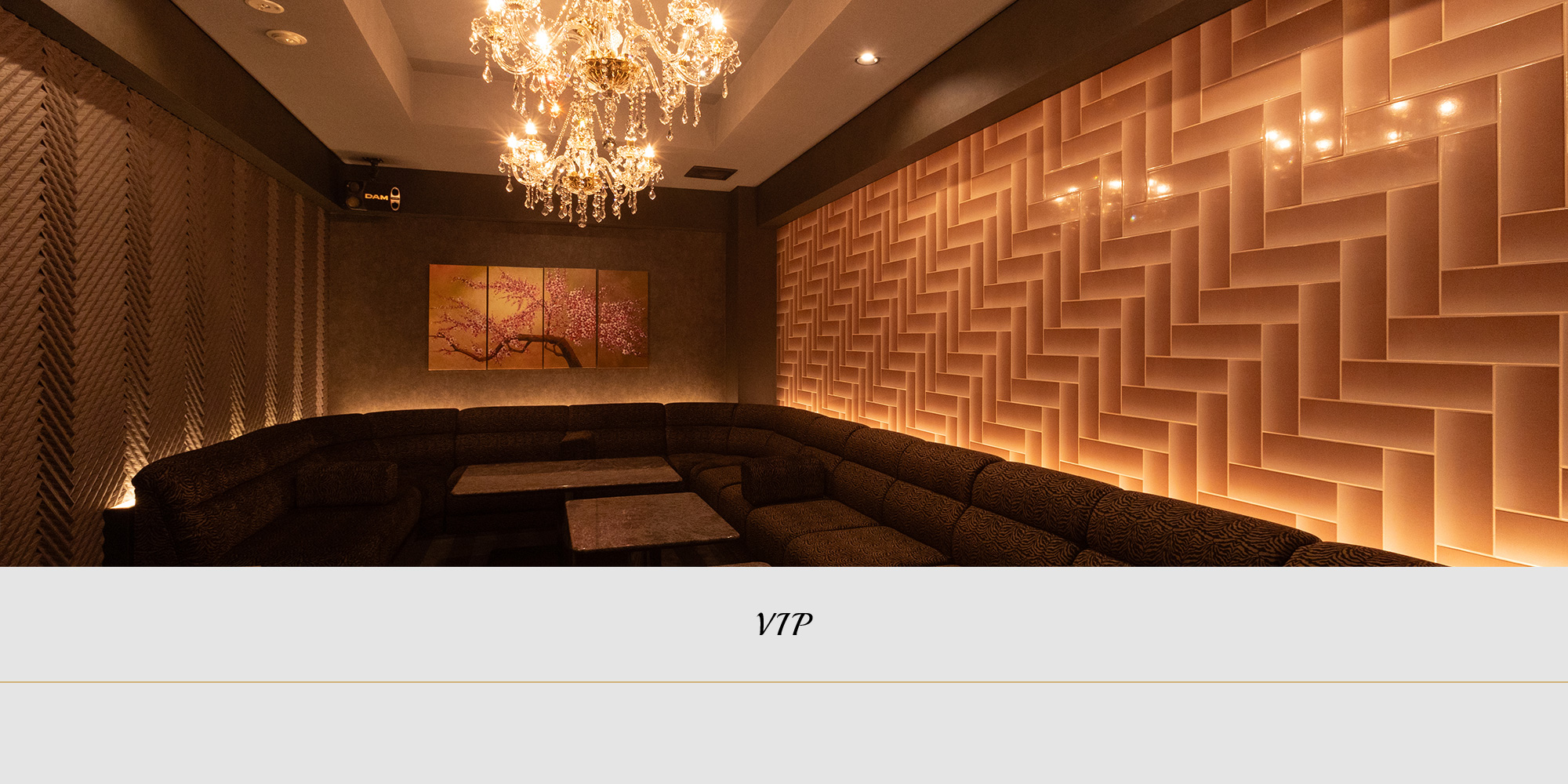 VIPルーム